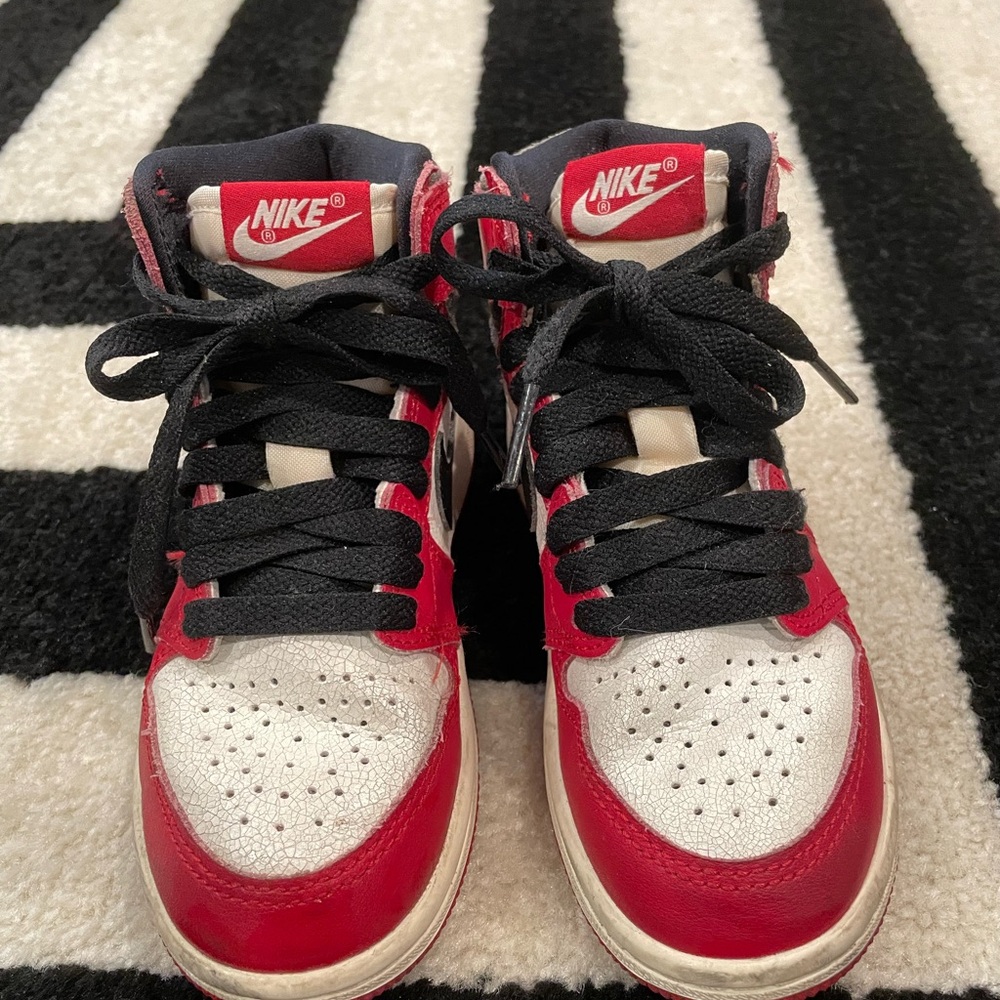 Nike Jordan 1 Low “Lost and Found” – Kids Size 11.5C